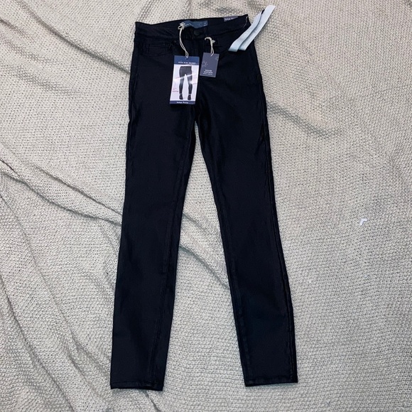Nwt Indigo Rising Vegan Leather High 